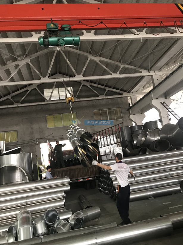 無錫兩通風管帶您一起詳細了解下不銹鋼風管的布局規(guī)定