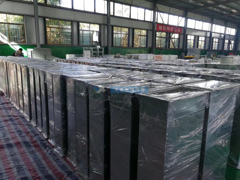 無錫兩通公司解析如何驗收不銹鋼風管的保溫質(zhì)量